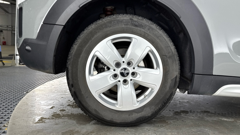 MINI Countryman 1.5 Cooper Classic 5dr Auto Petrol Hatchback